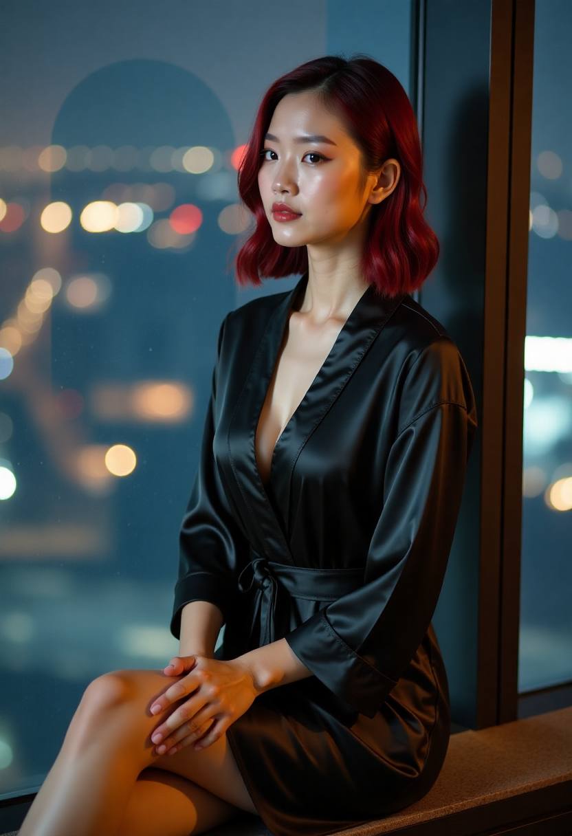 清晨的回声巷电影剧照