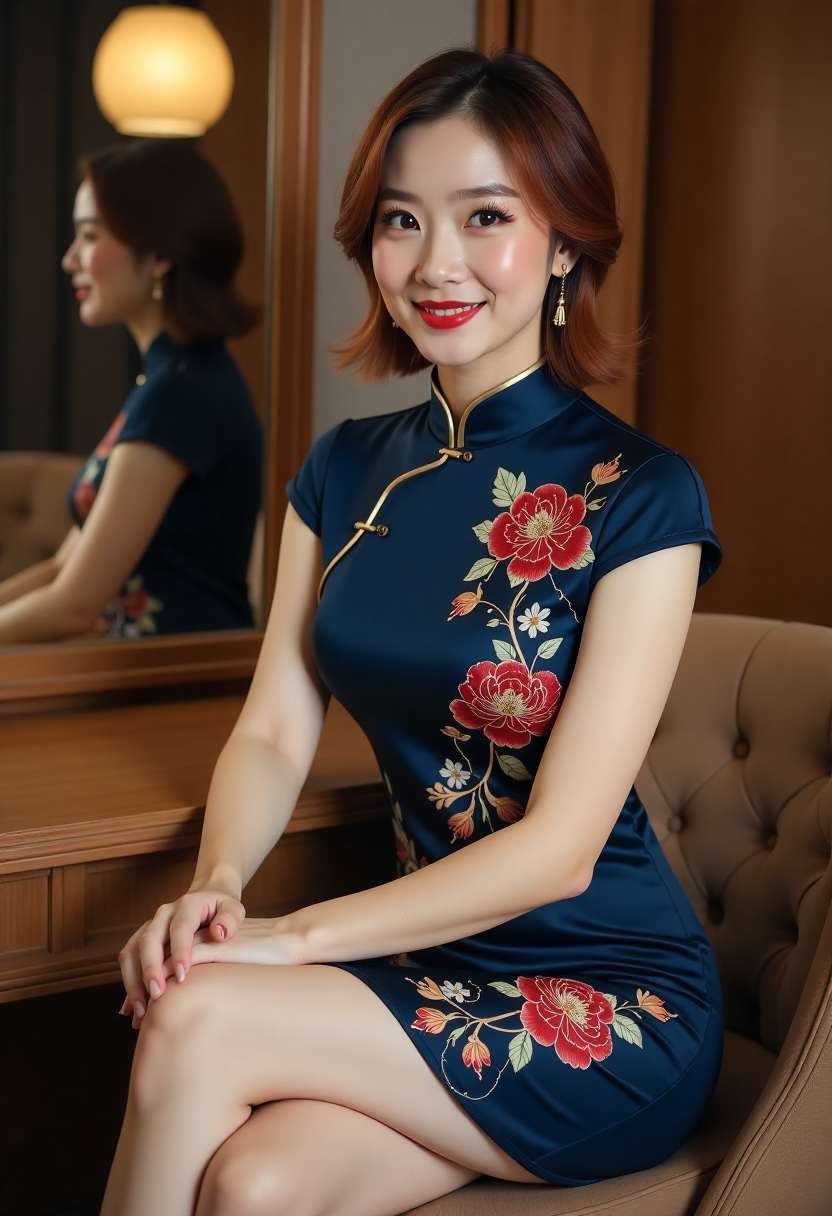 月台尽头电视剧海报
