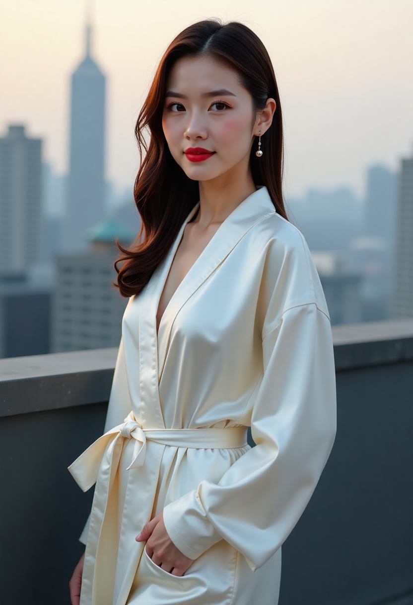 贺小满头像